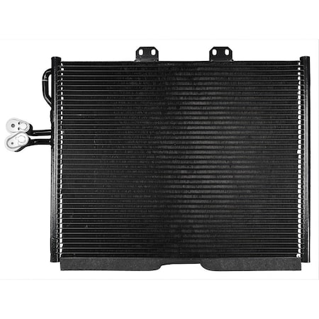 One Stop Solutions Jeep-Tj(06-06) -Jeep-Wrangler(00-2 Condenser, 3082 3082